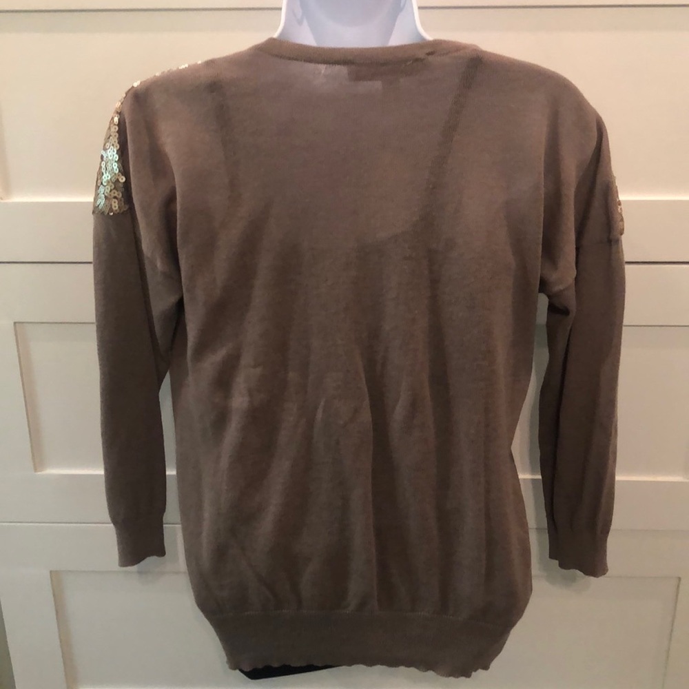 NWT LOFT fancy cardigan - Picture 4 of 6